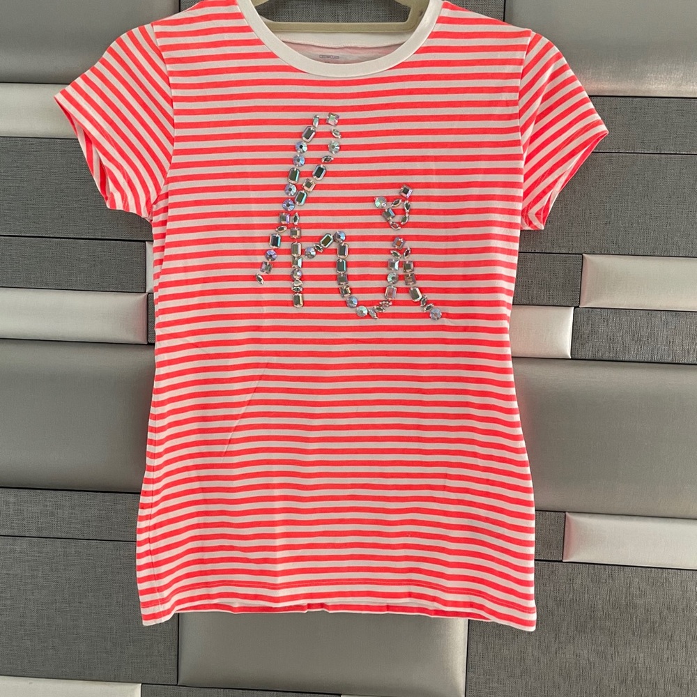 Crewcuts Collectible Shirt with Rhinestones